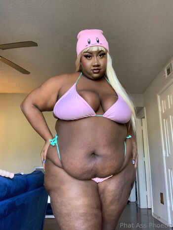 Full leaked Phatassphoebe private photo
