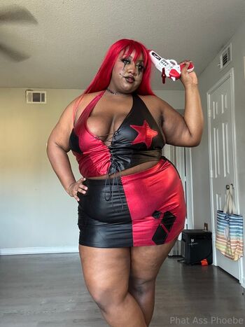 Full leaked Phatassphoebe private photo