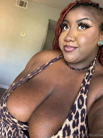 Full leaked Phatassphoebe private photo