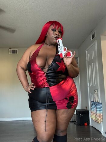 Full leaked Phatassphoebe private photo