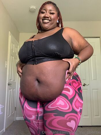Full leaked Phatassphoebe private photo