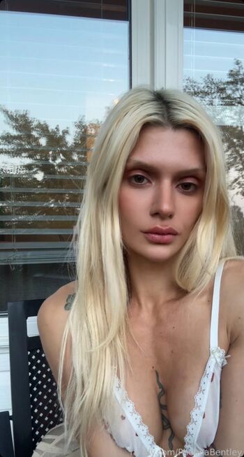 Full leaked Pheonabentley private photo