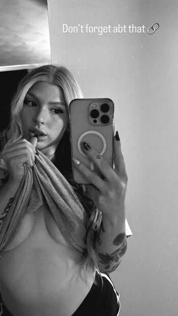Full leaked Phoebe rian private photo