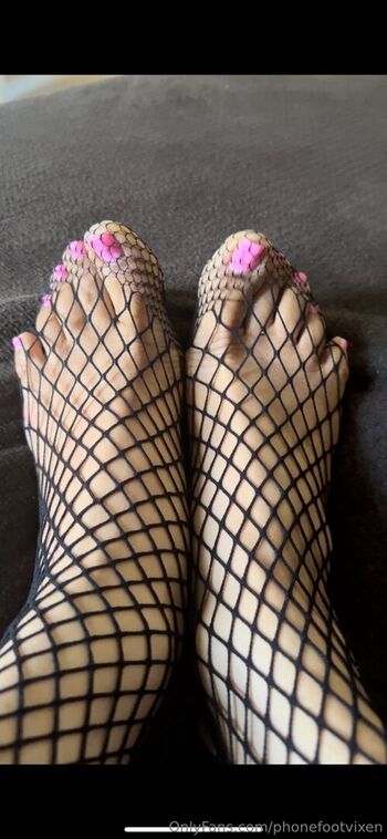 phonefootvixen