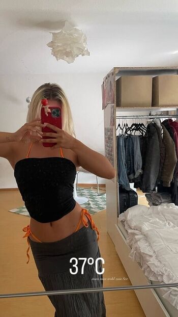 Full leaked Pia oee private photo
