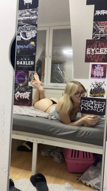 Full leaked Pia rsr private photo