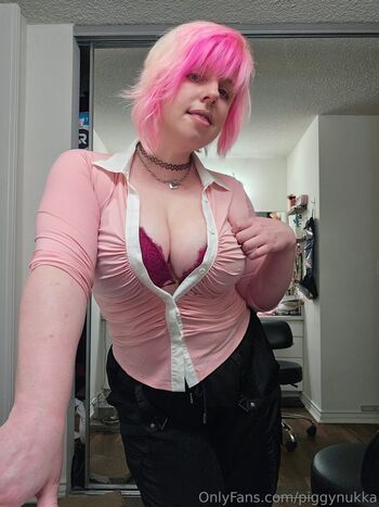 Full leaked Piggynukka private photo