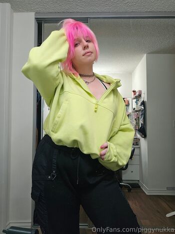 Full leaked Piggynukka private photo