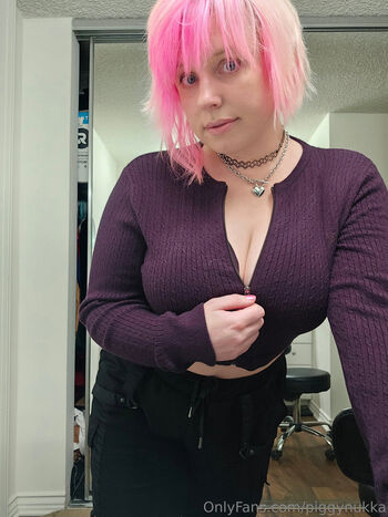 Full leaked Piggynukka private photo