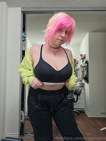 Full leaked Piggynukka private photo