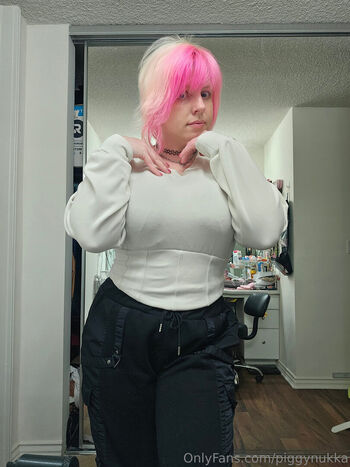 Full leaked Piggynukka private photo