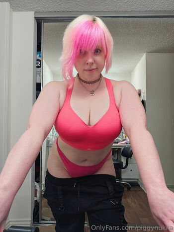 Full leaked Piggynukka private photo