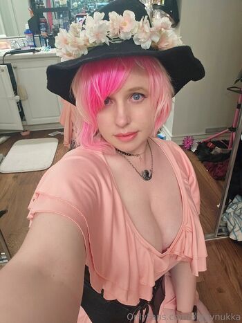 Full leaked Piggynukka private photo