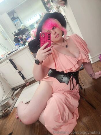 Full leaked Piggynukka private photo