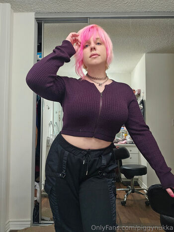 Full leaked Piggynukka private photo