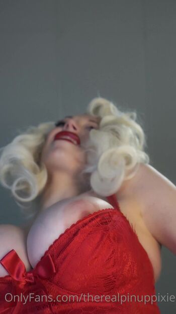 Full leaked Pineup pixie private photo