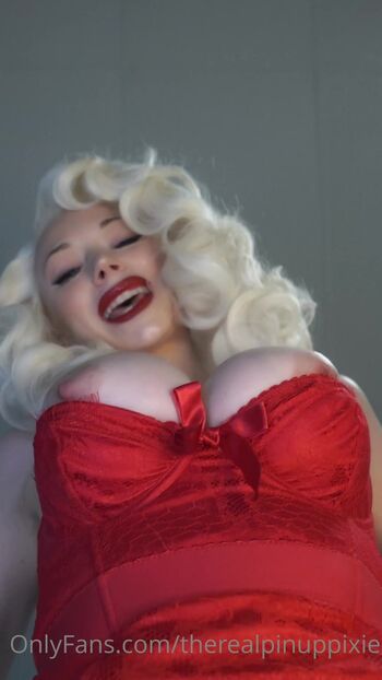 Full leaked Pineup pixie private photo