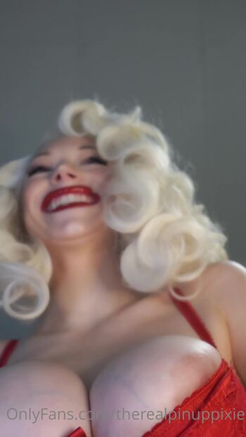 Full leaked Pineup pixie private photo
