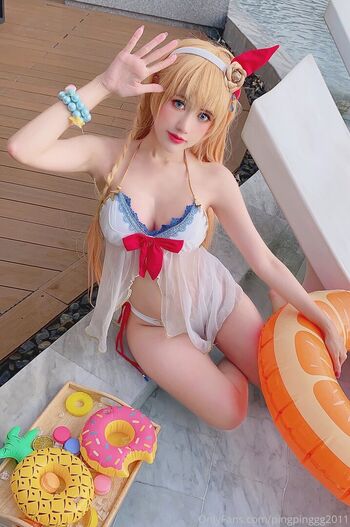 Full leaked Pingpinggg private photo