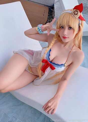 Full leaked Pingpinggg private photo