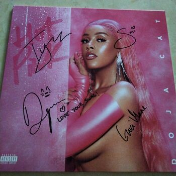 Full leaked Pink doja private photo