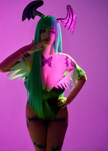 Full leaked Pink princess tk page private photo