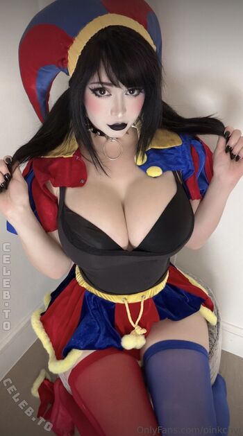 Full leaked Pinkchyu private photo