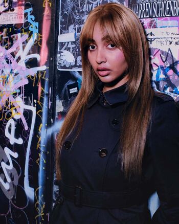 Full leaked Pinkpantheress private photo