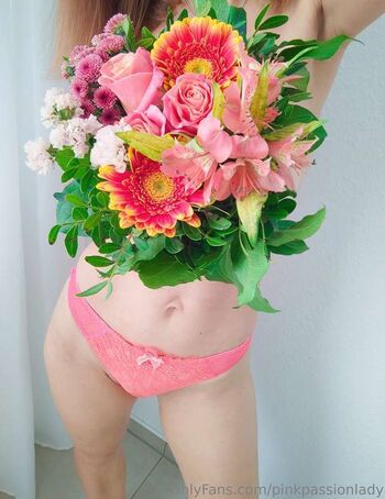 Full leaked Pinkpassion private photo