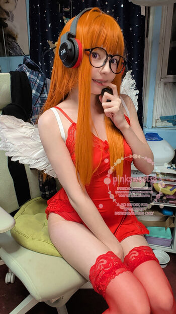 Full leaked Pinksweets  page private photo