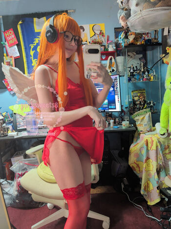 Full leaked Pinksweets private photo