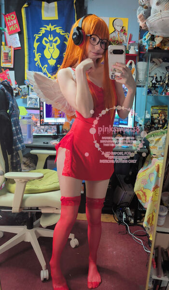 Full leaked Pinksweets private photo