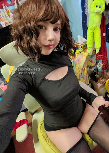 Full leaked Pinksweets page private photo