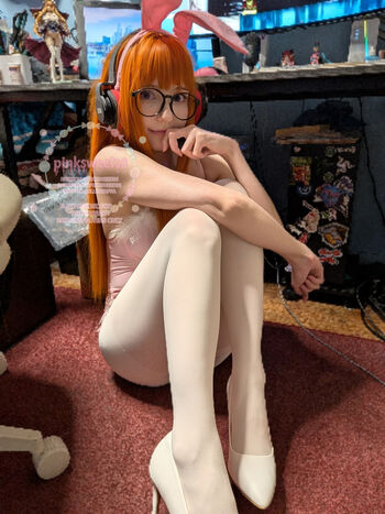 Full leaked Pinksweets  page private photo
