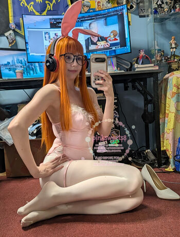 Full leaked Pinksweets  page private photo