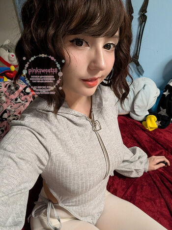 Full leaked Pinksweets private photo