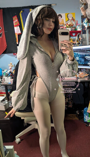 Full leaked Pinksweets private photo