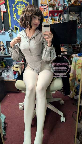 Full leaked Pinksweets private photo