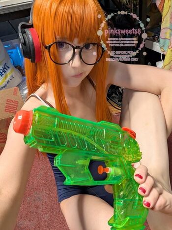 Full leaked Pinksweets  page private photo