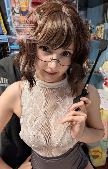 Full leaked Pinksweets private photo
