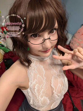 Full leaked Pinksweets private photo