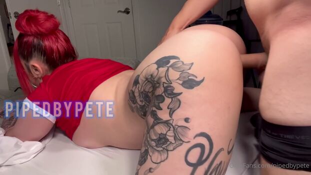 Full leaked Pipedbypete private photo