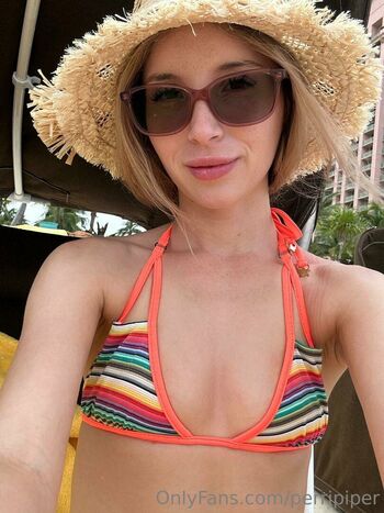 Full leaked Piper perri  page private photo