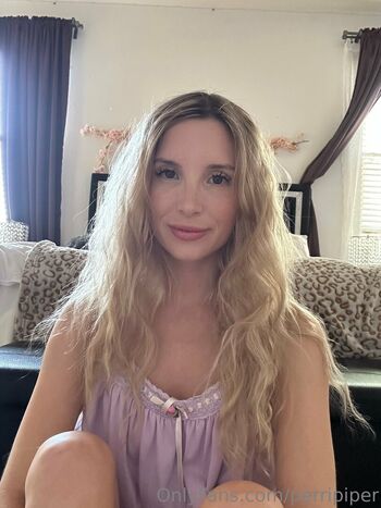 Full leaked Piper perri  page private photo