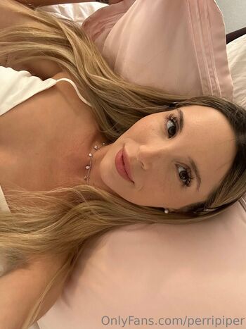 Full leaked Piper perri  page private photo
