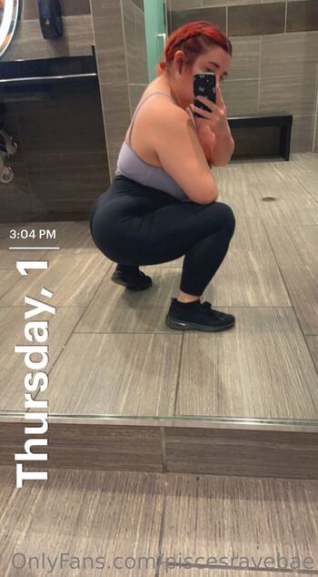 Full leaked Piscesravebae private photo