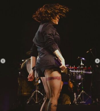 Full leaked Pitty private photo