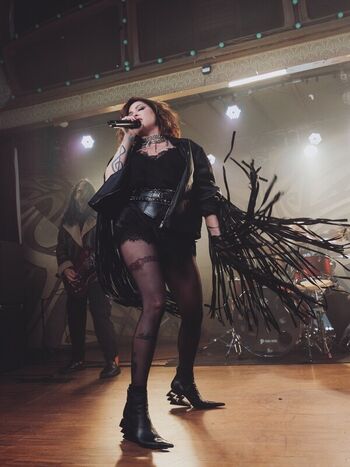 Full leaked Pitty private photo