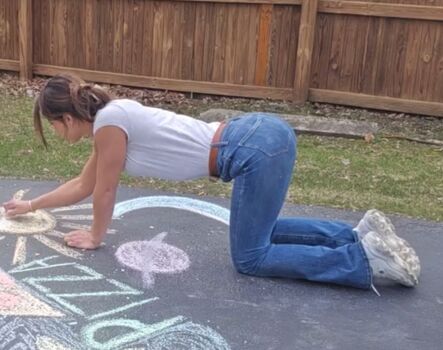 Full leaked Pizzaprincessg private photo