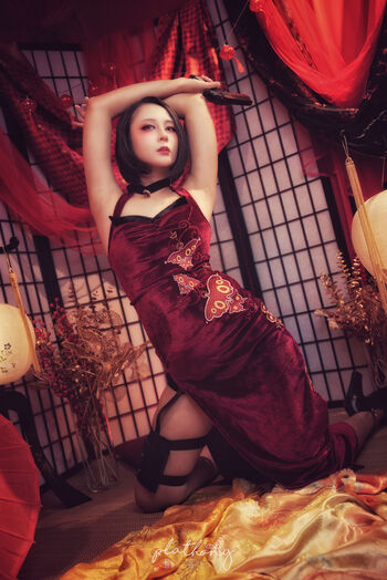 Full leaked Plathong page private photo